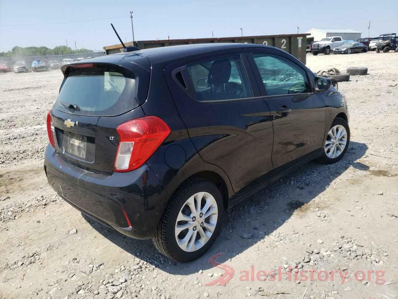 KL8CD6SA5KC711231 2019 CHEVROLET SPARK