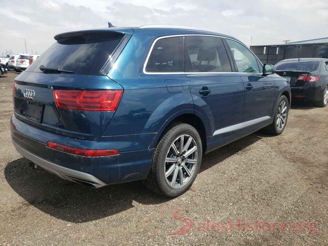 WA1LAAF72KD013360 2019 AUDI Q7