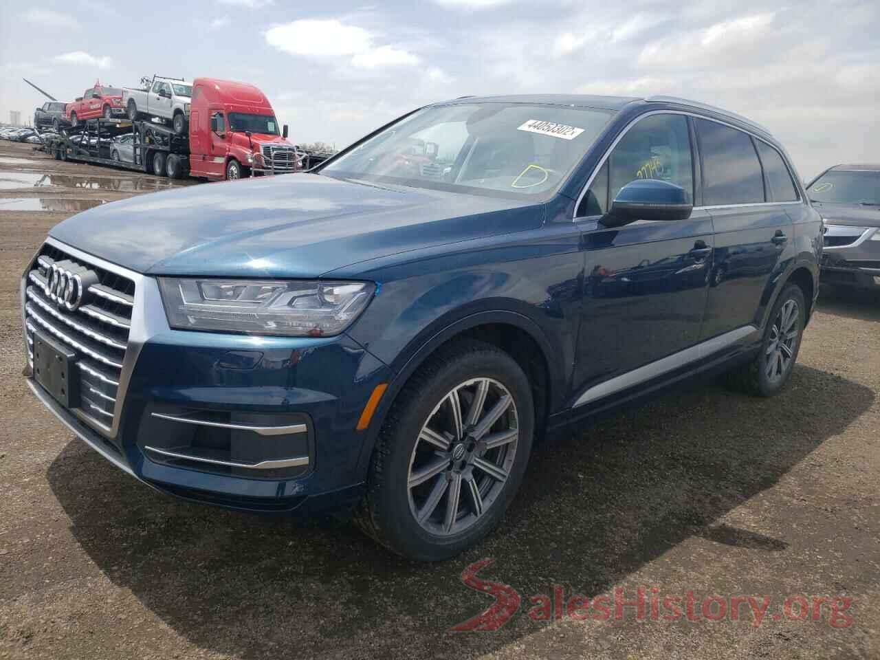 WA1LAAF72KD013360 2019 AUDI Q7