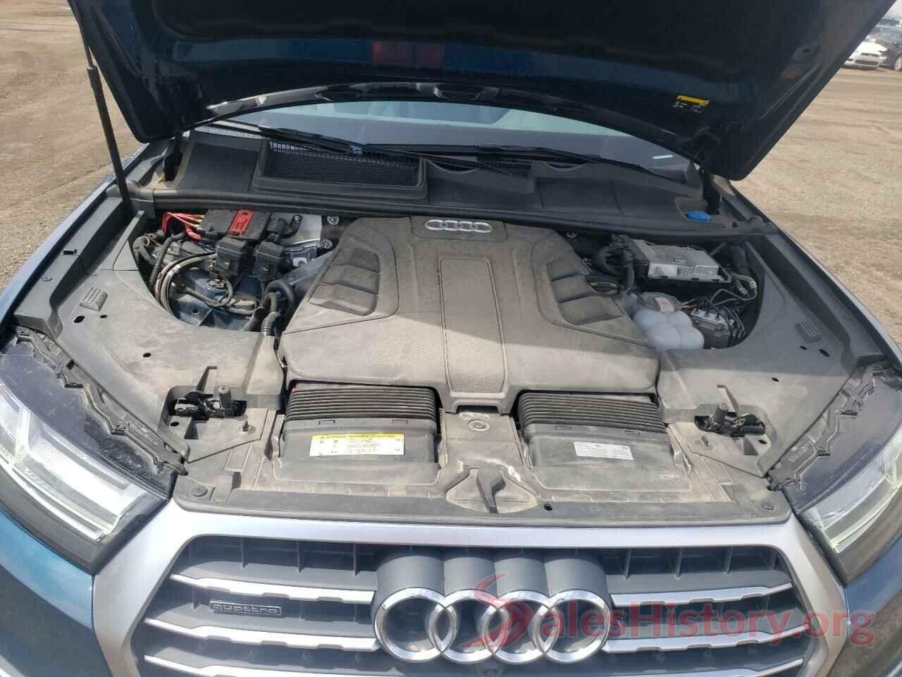 WA1LAAF72KD013360 2019 AUDI Q7