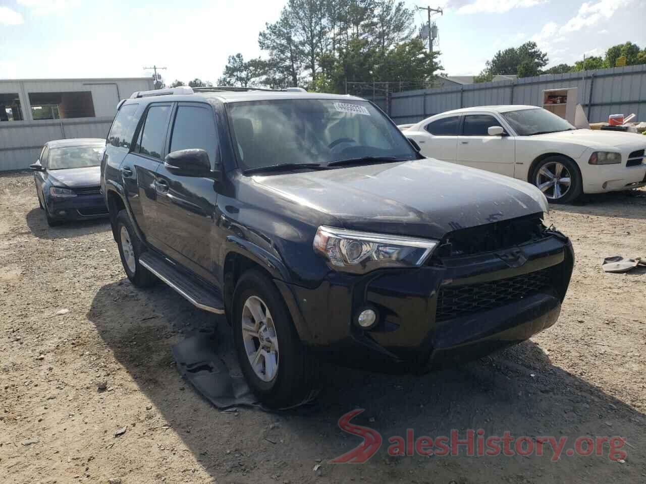 JTEZU5JR3G5110765 2016 TOYOTA 4RUNNER