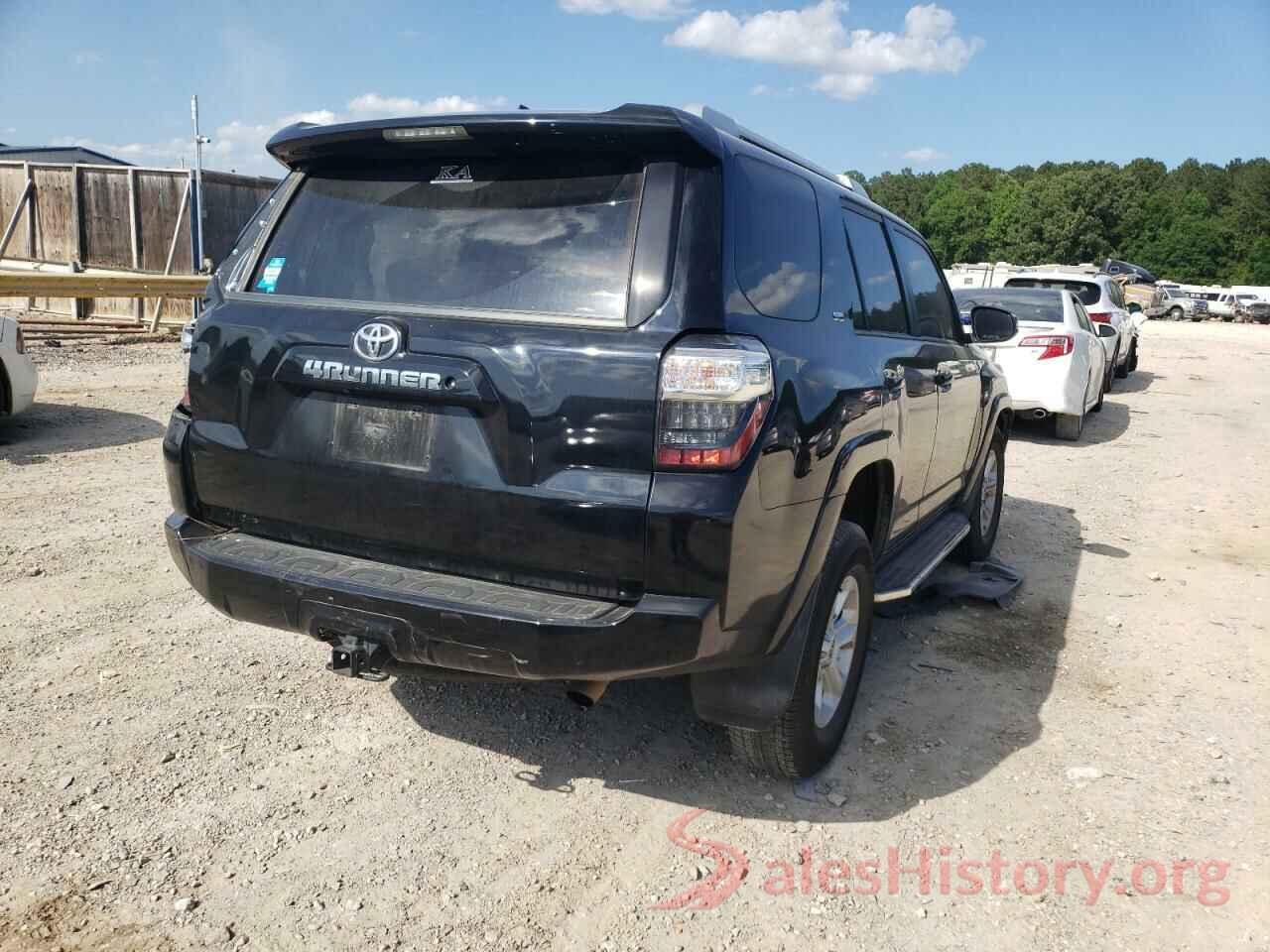 JTEZU5JR3G5110765 2016 TOYOTA 4RUNNER