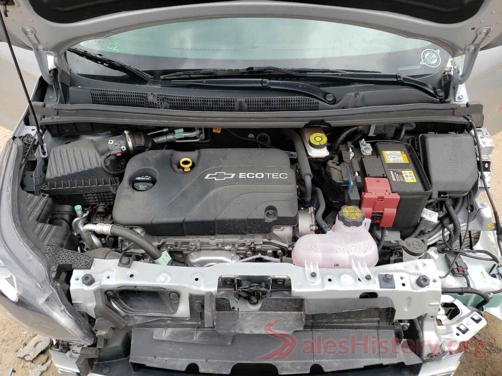 KL8CD6SA9LC458433 2020 CHEVROLET SPARK