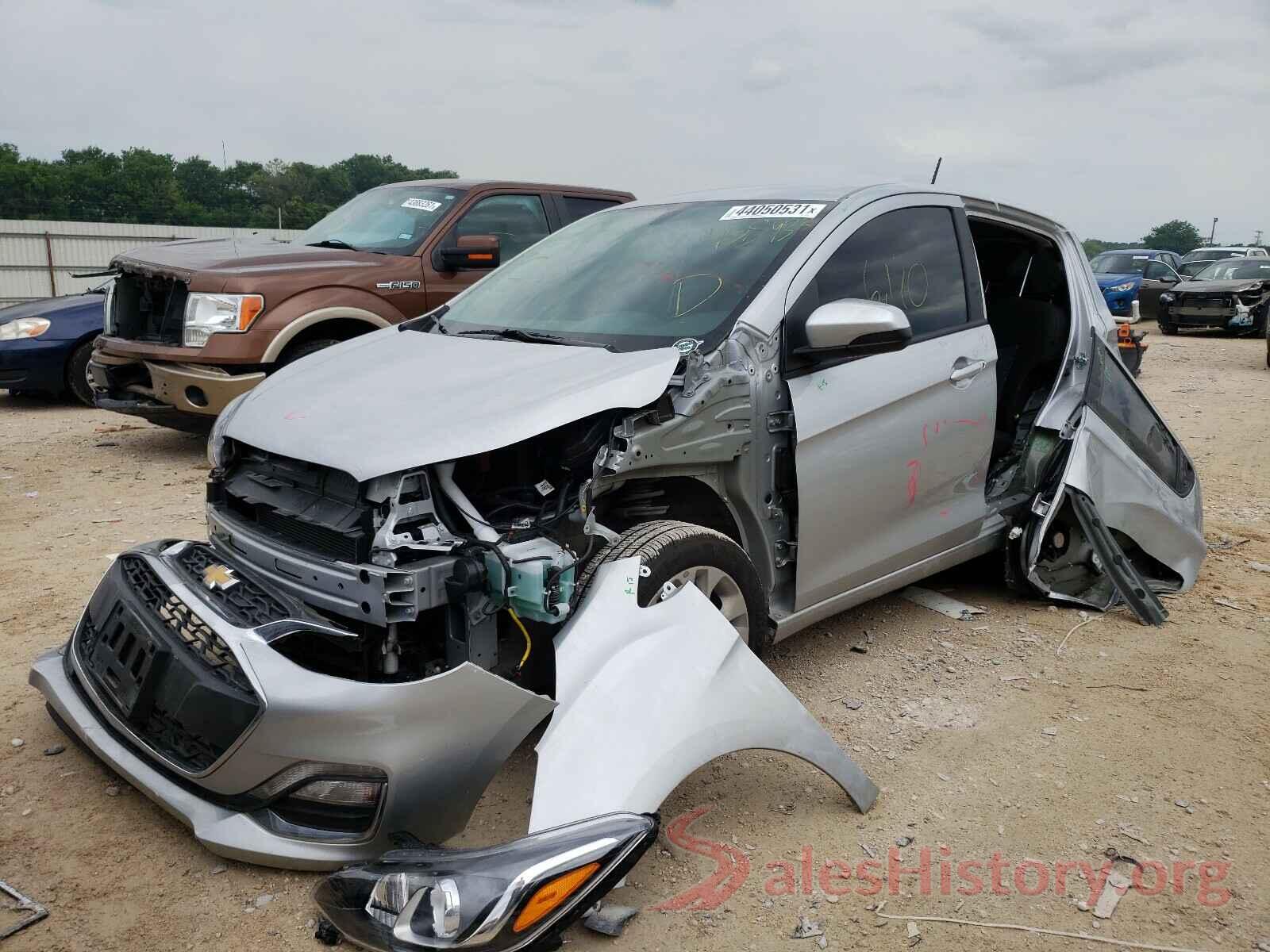 KL8CD6SA9LC458433 2020 CHEVROLET SPARK