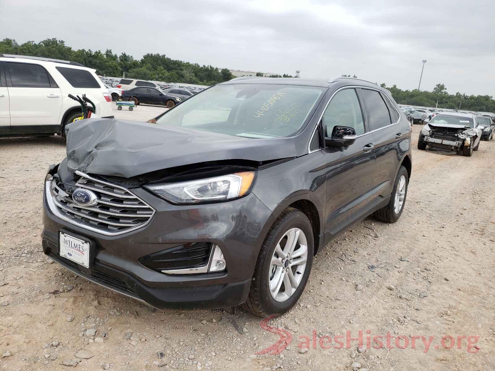 2FMPK3J97LBB28760 2020 FORD EDGE