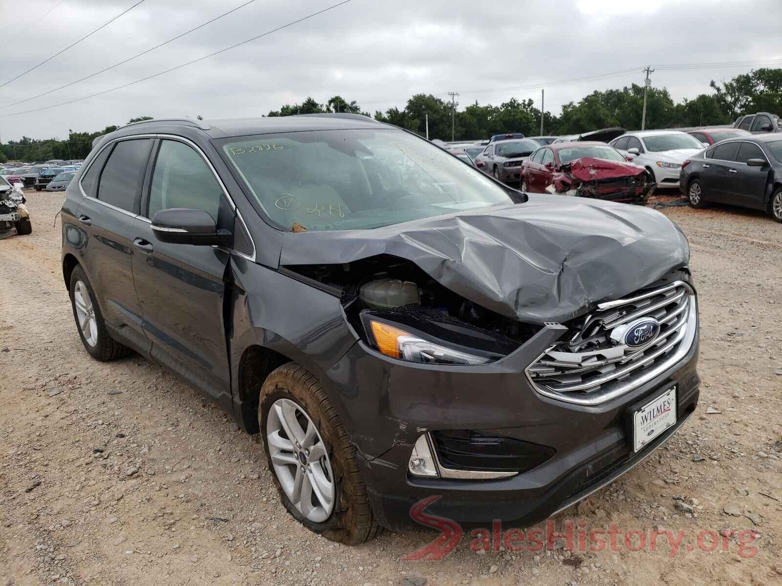 2FMPK3J97LBB28760 2020 FORD EDGE