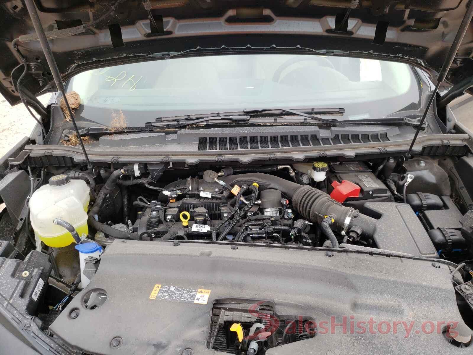 2FMPK3J97LBB28760 2020 FORD EDGE