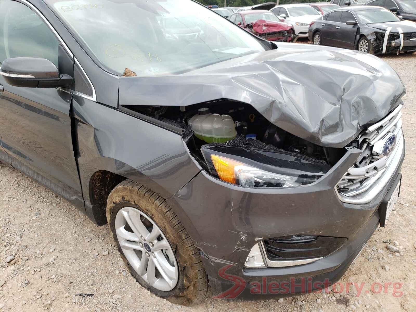 2FMPK3J97LBB28760 2020 FORD EDGE