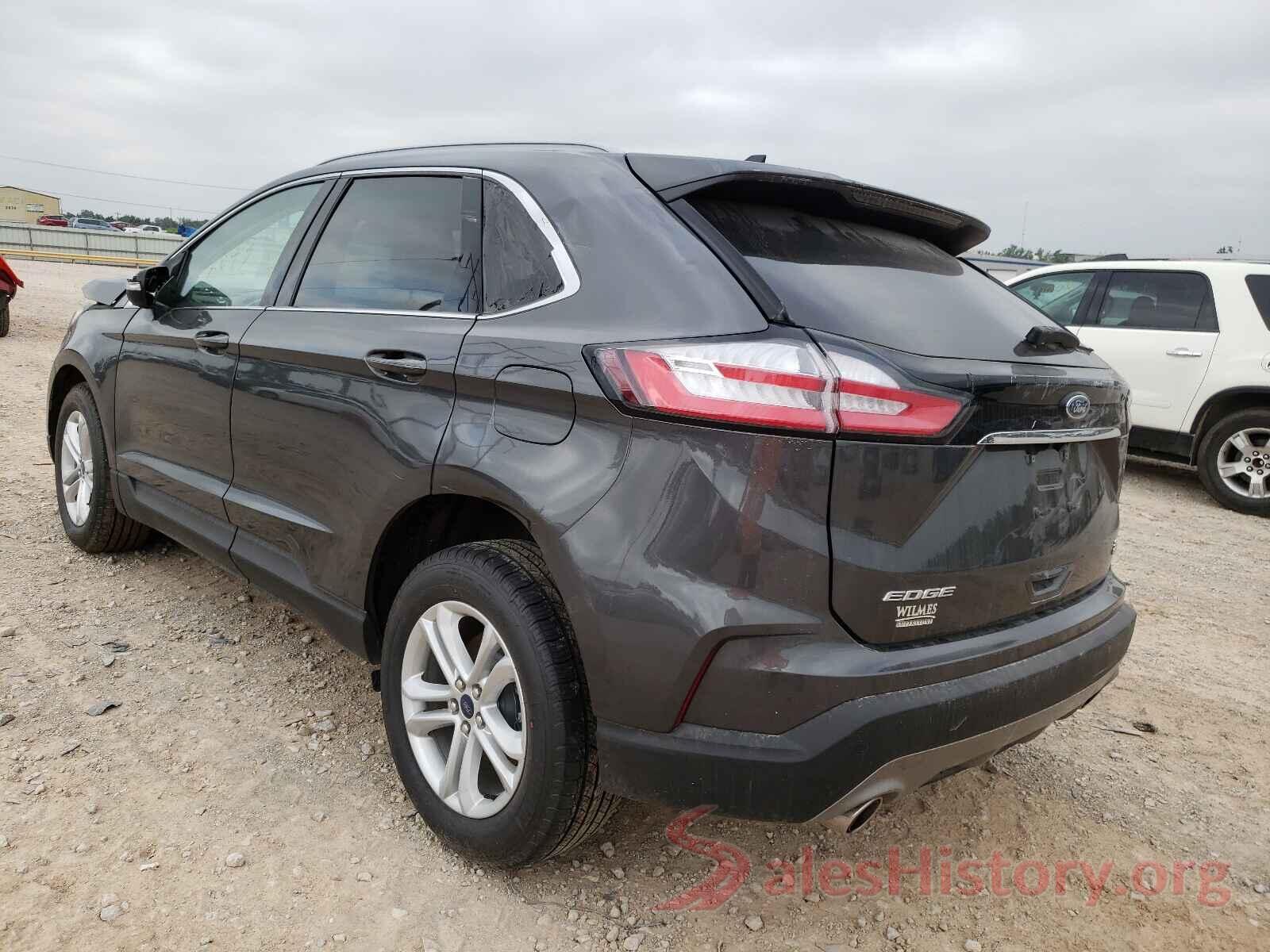 2FMPK3J97LBB28760 2020 FORD EDGE