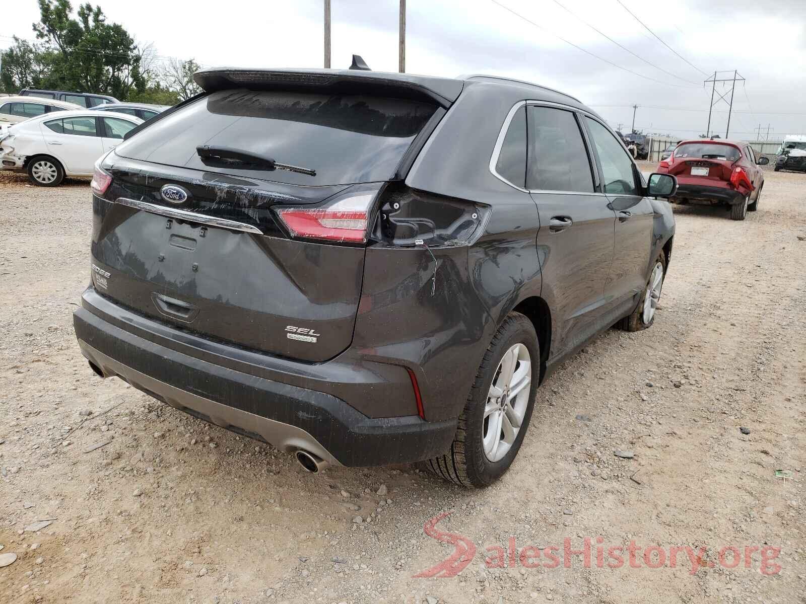 2FMPK3J97LBB28760 2020 FORD EDGE