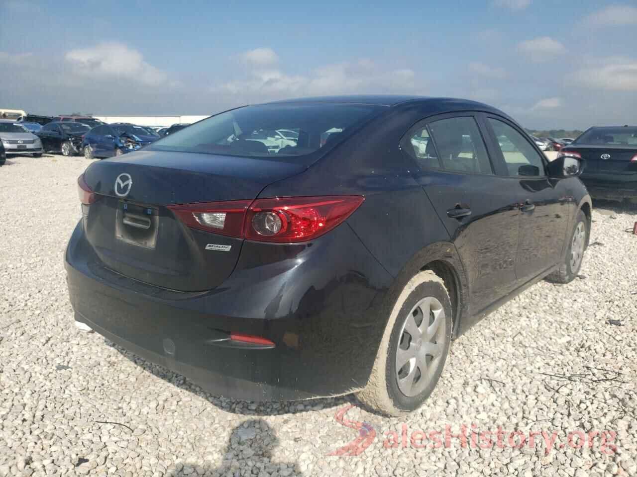 3MZBN1U7XJM221527 2018 MAZDA 3