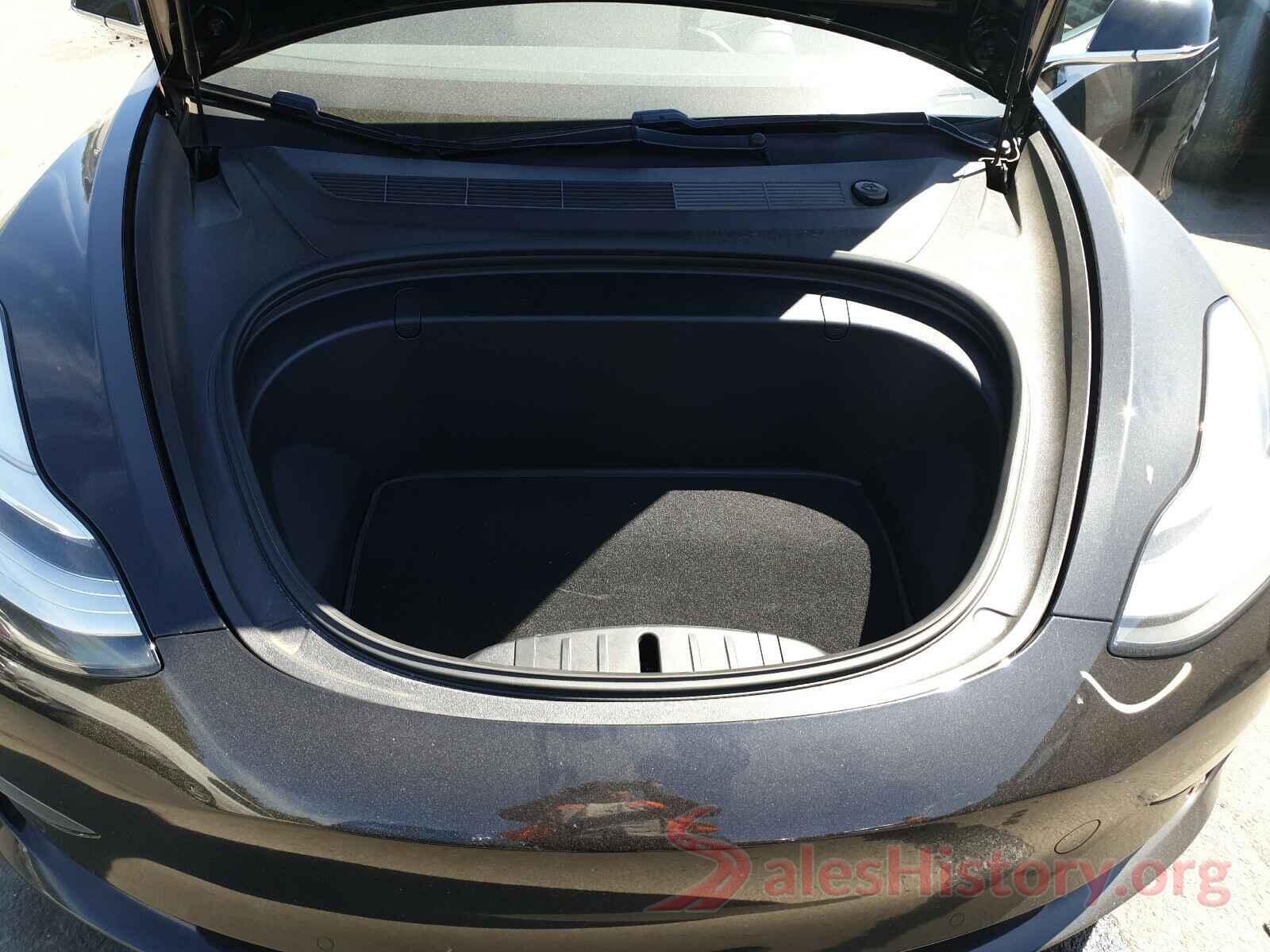 5YJ3E1EA6JF092594 2018 TESLA MODEL 3