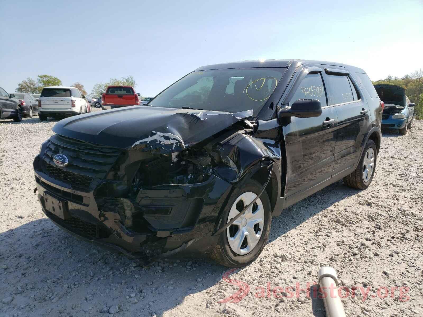 1FM5K8AR3JGA32232 2018 FORD EXPLORER