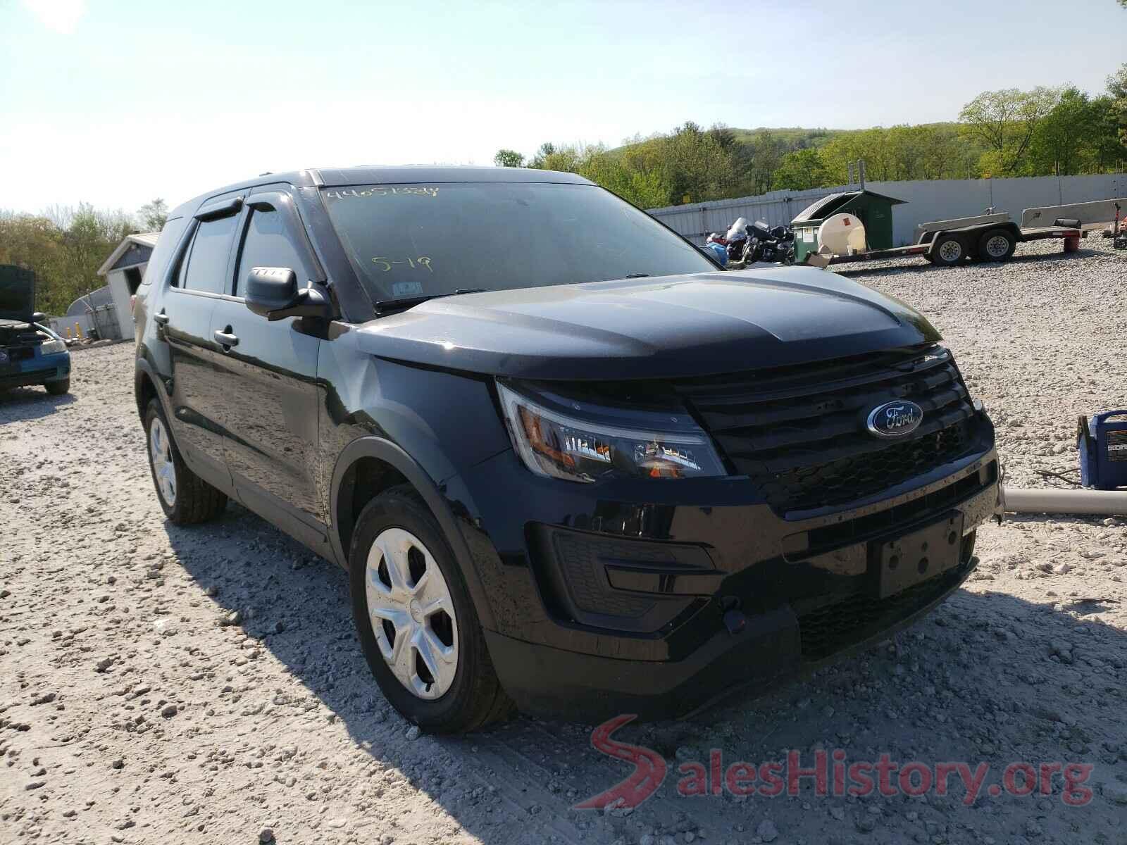 1FM5K8AR3JGA32232 2018 FORD EXPLORER