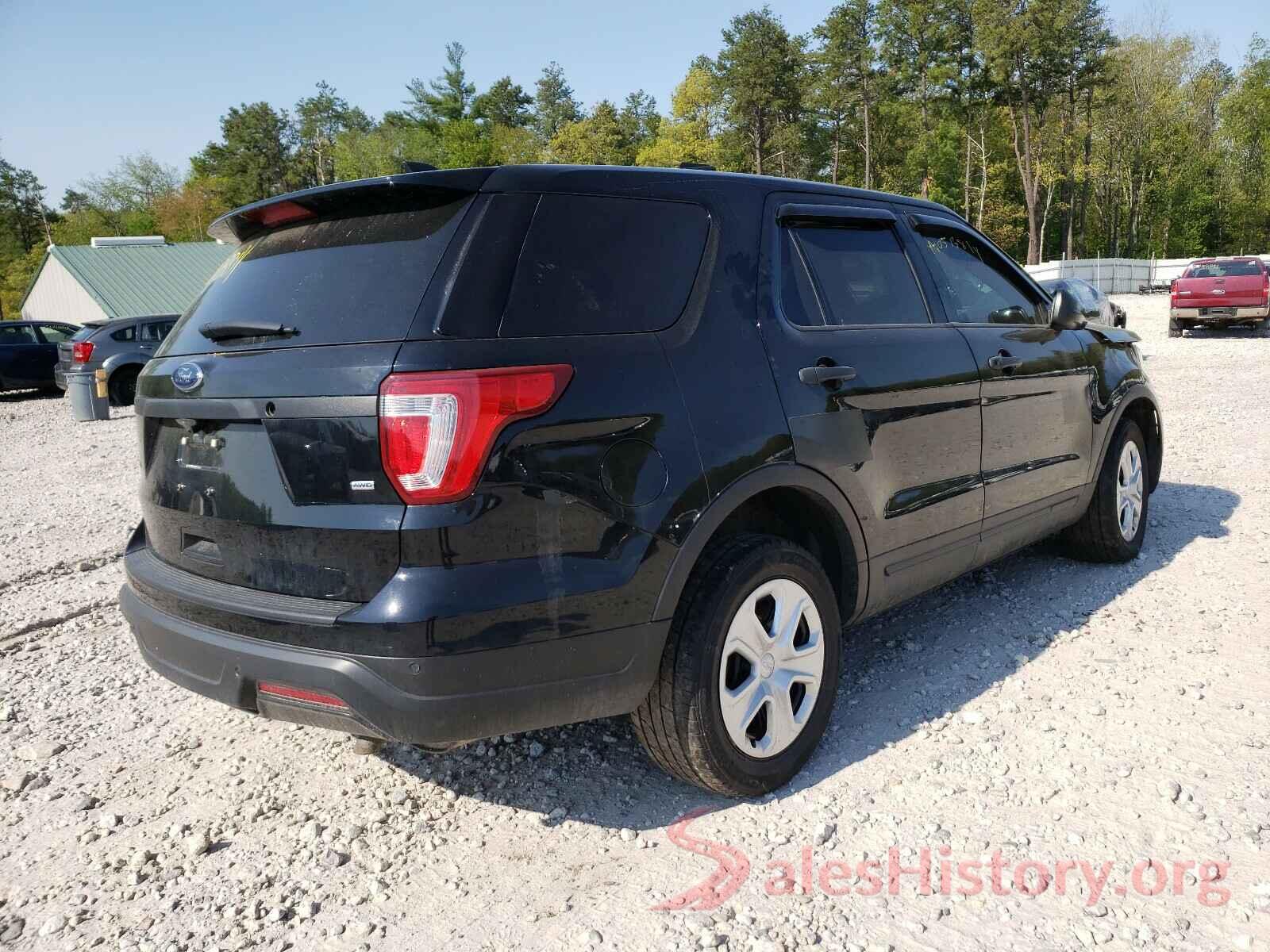 1FM5K8AR3JGA32232 2018 FORD EXPLORER