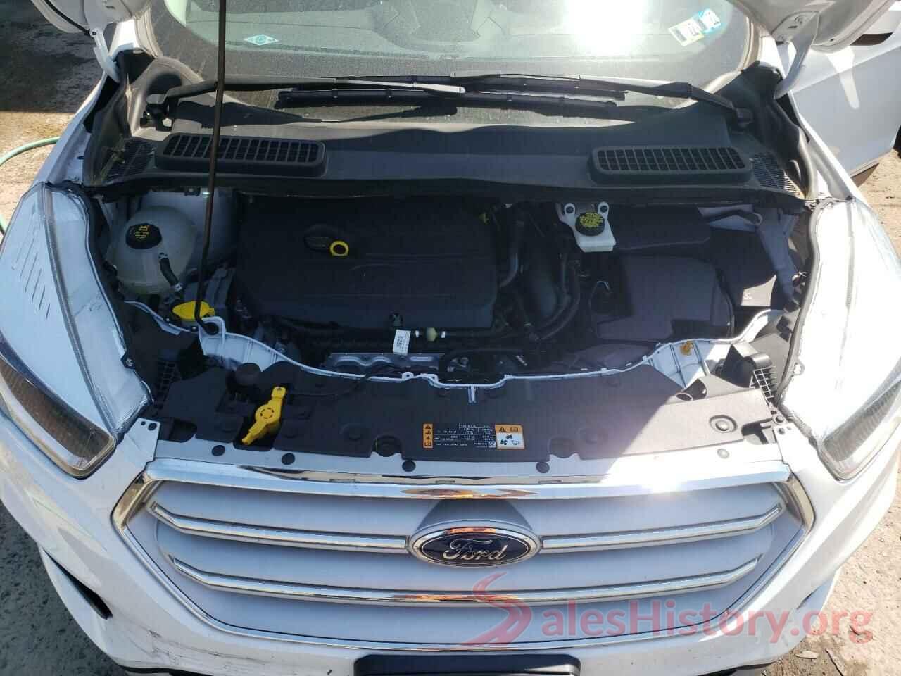 1FMCU9GD7JUA88100 2018 FORD ESCAPE