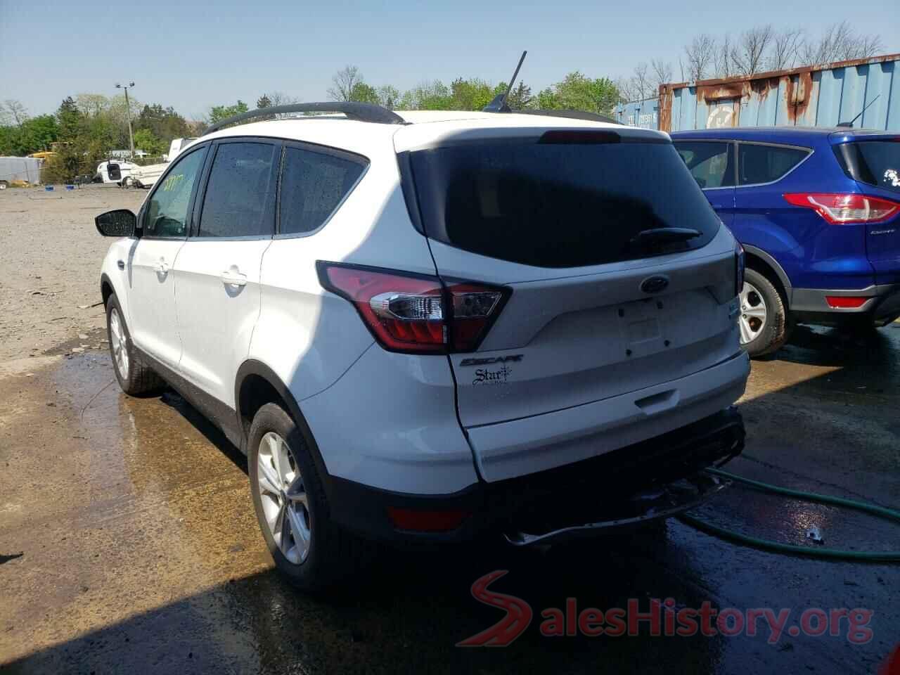 1FMCU9GD7JUA88100 2018 FORD ESCAPE