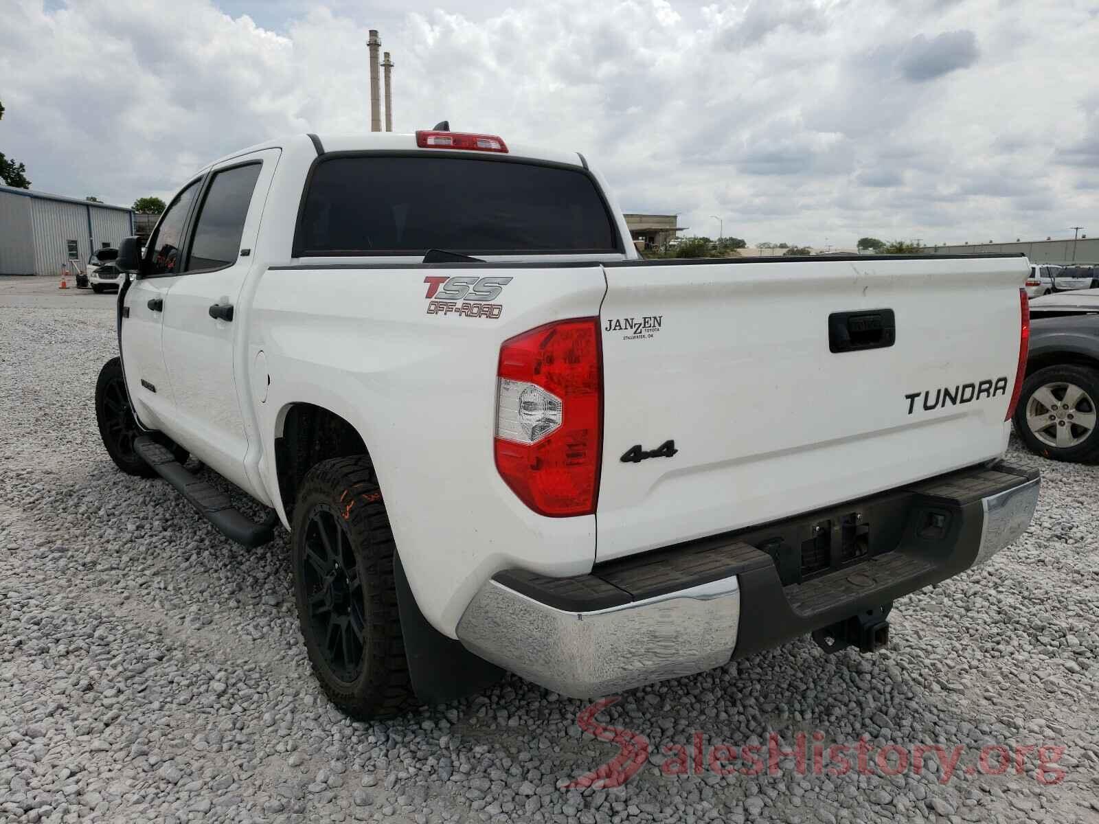 5TFDY5F13LX919008 2020 TOYOTA TUNDRA