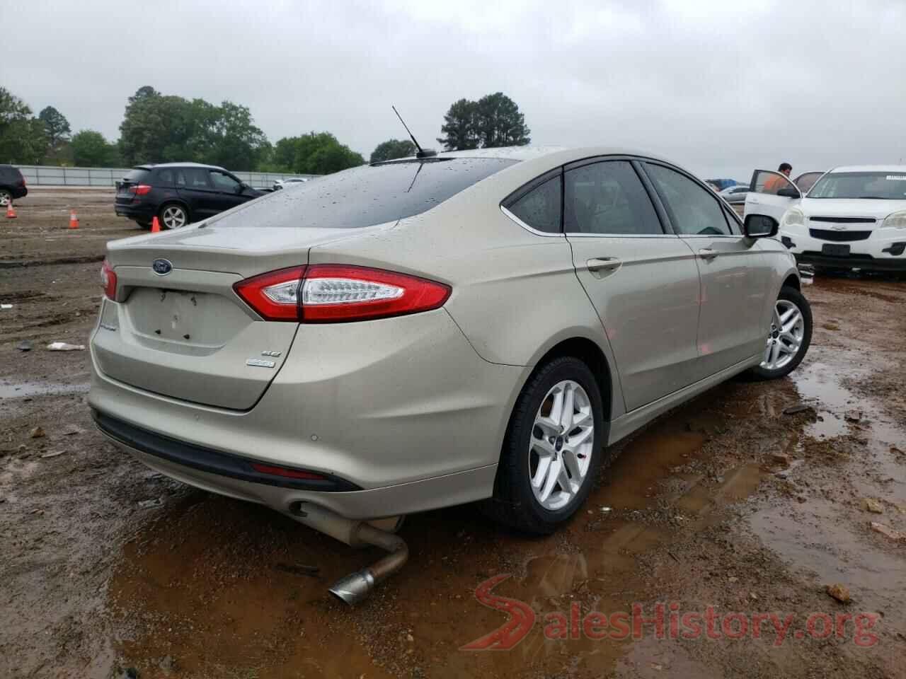 3FA6P0HD7GR132265 2016 FORD FUSION