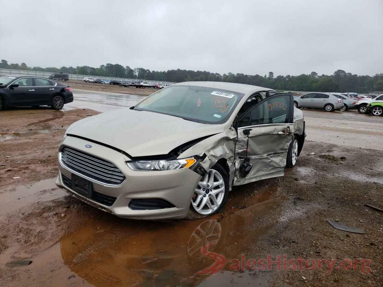 3FA6P0HD7GR132265 2016 FORD FUSION