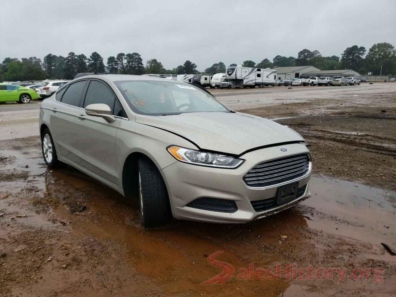 3FA6P0HD7GR132265 2016 FORD FUSION