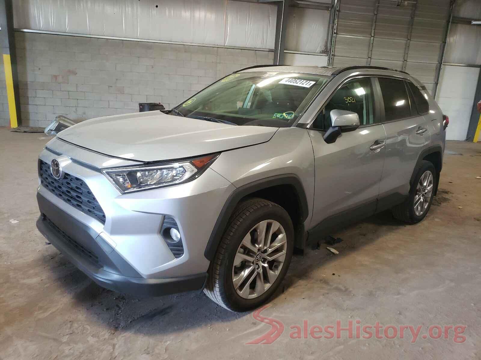 JTMA1RFV9KD046933 2019 TOYOTA RAV4