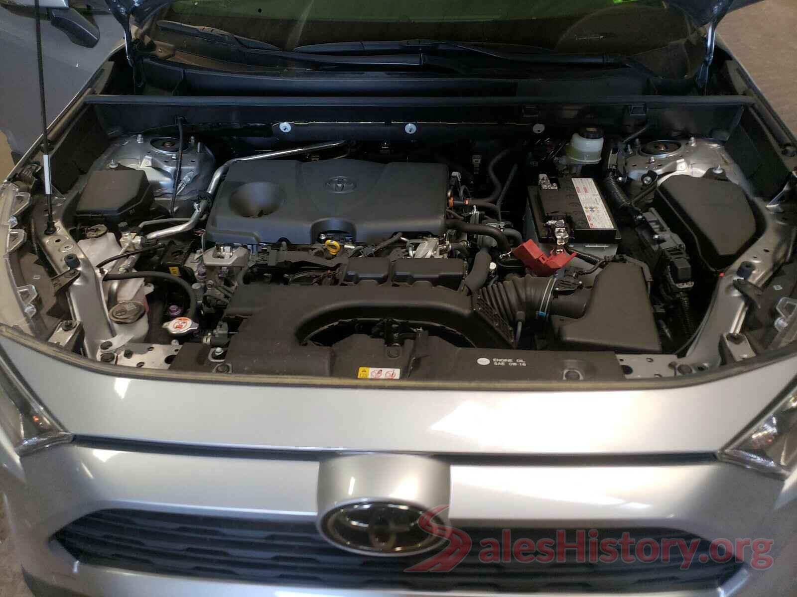 JTMA1RFV9KD046933 2019 TOYOTA RAV4