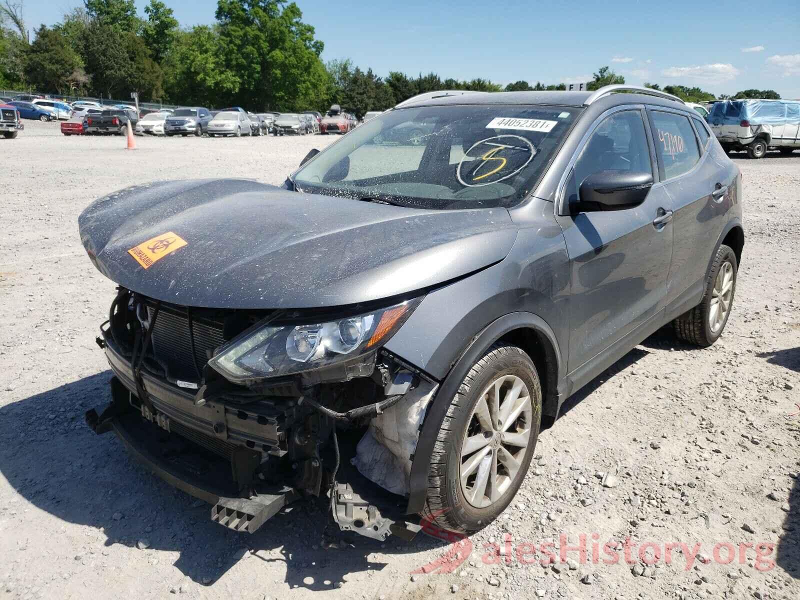 JN1BJ1CR5HW116960 2017 NISSAN ROGUE