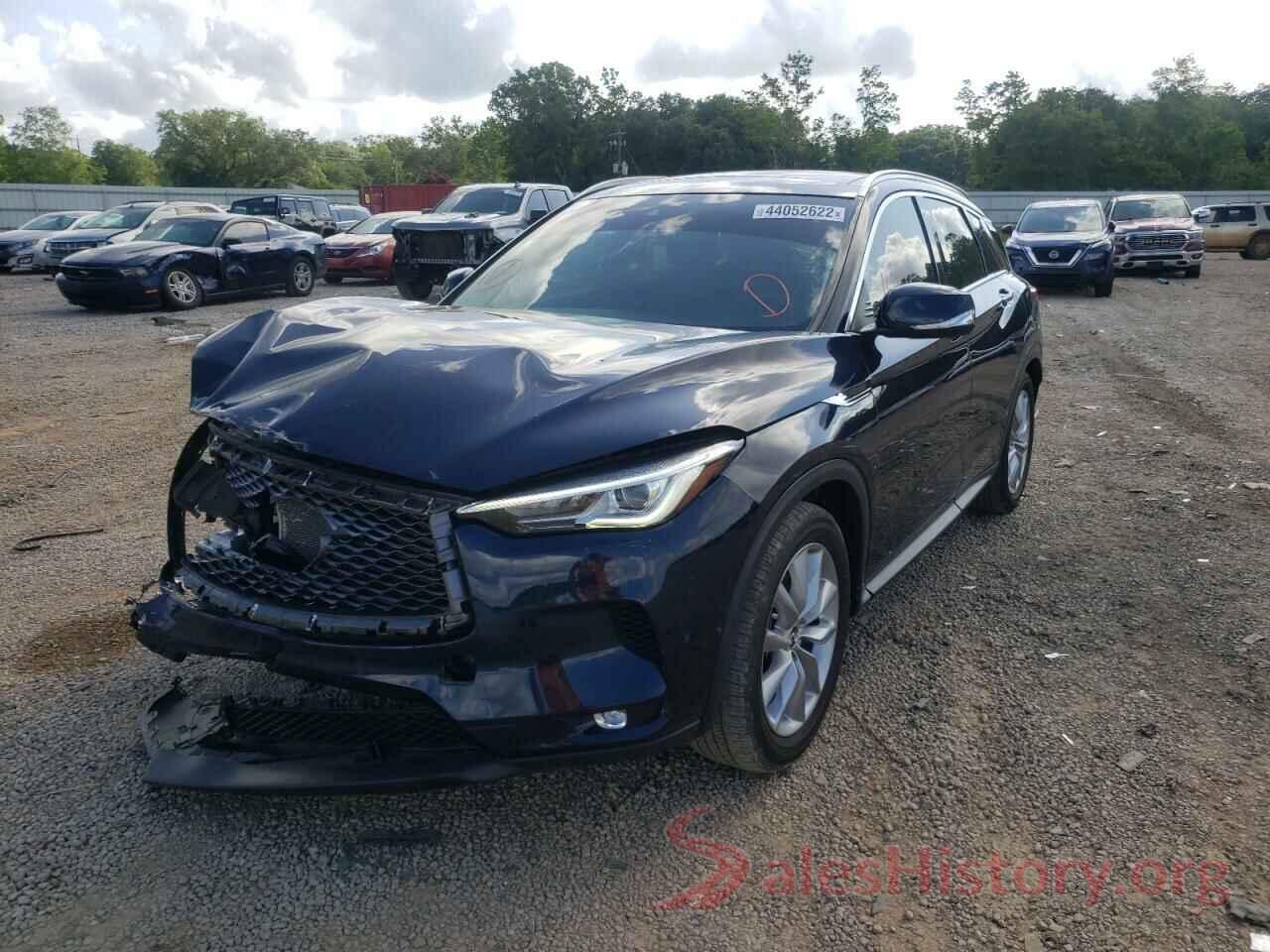 3PCAJ5M14KF136055 2019 INFINITI QX50