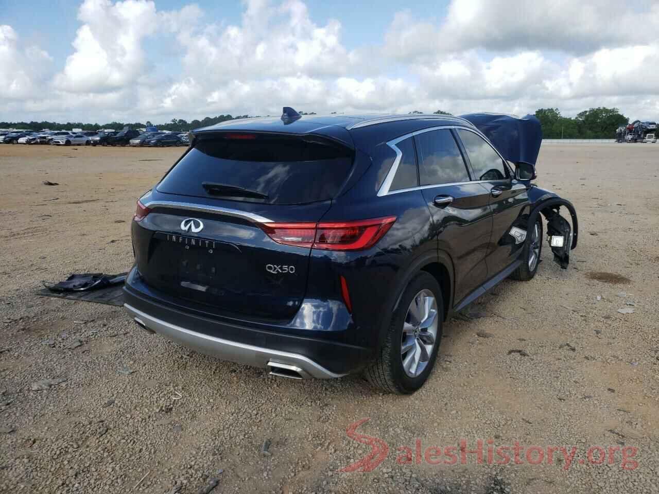 3PCAJ5M14KF136055 2019 INFINITI QX50