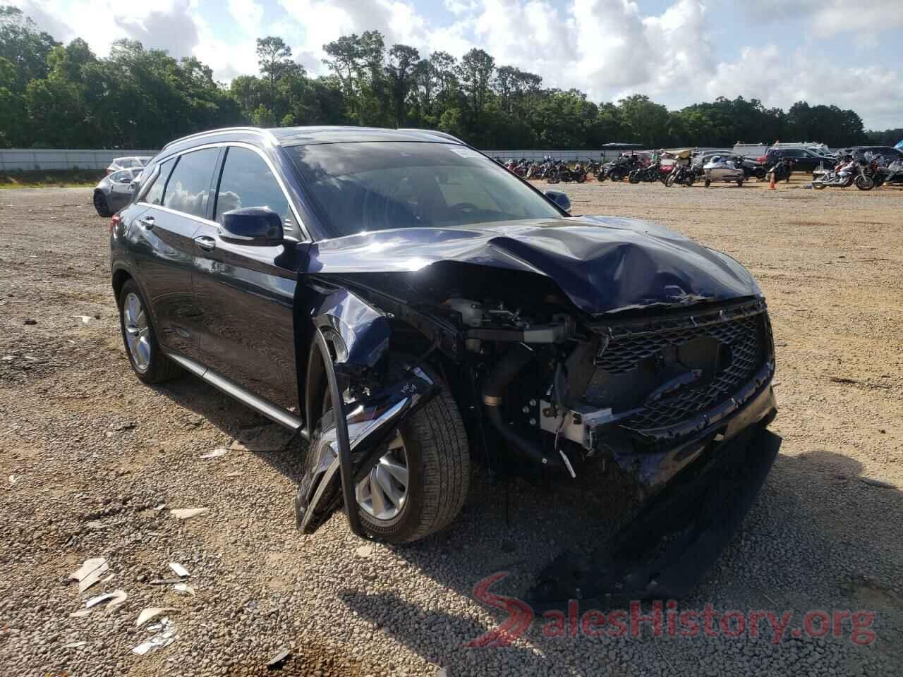 3PCAJ5M14KF136055 2019 INFINITI QX50