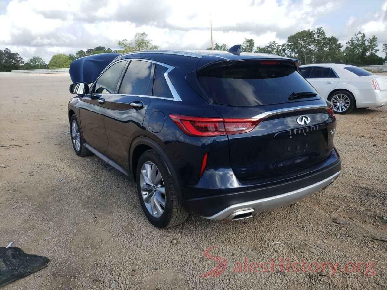 3PCAJ5M14KF136055 2019 INFINITI QX50