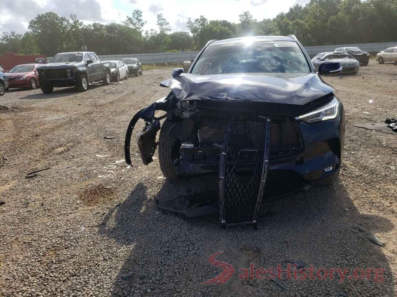 3PCAJ5M14KF136055 2019 INFINITI QX50