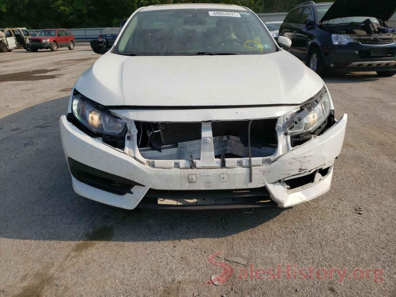 2HGFC2F70GH521342 2016 HONDA CIVIC