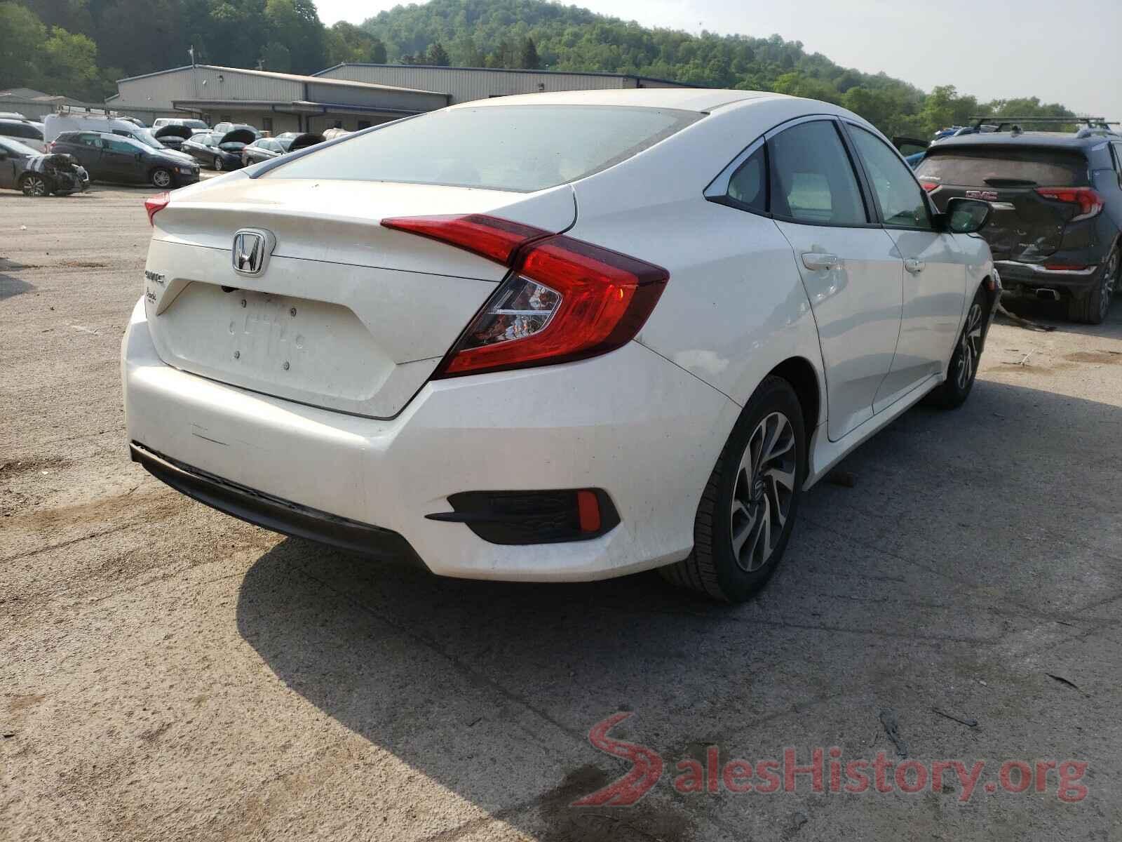 2HGFC2F70GH521342 2016 HONDA CIVIC