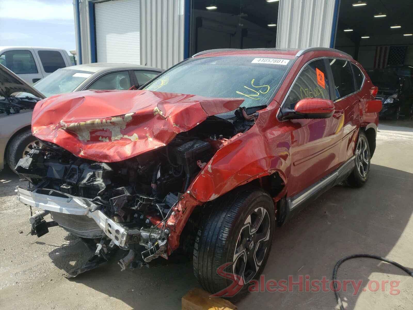 2HKRW1H99KH500016 2019 HONDA CRV