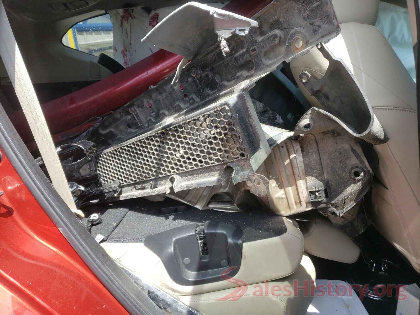 2HKRW1H99KH500016 2019 HONDA CRV