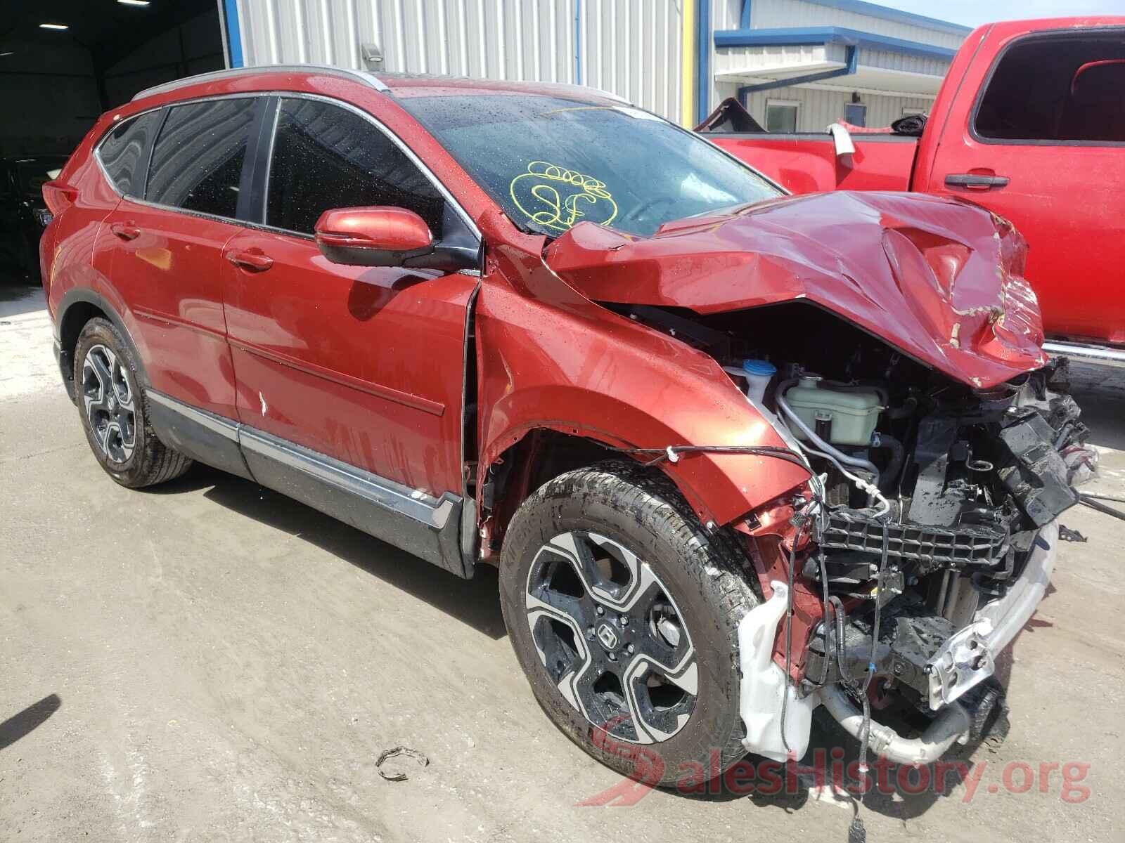 2HKRW1H99KH500016 2019 HONDA CRV