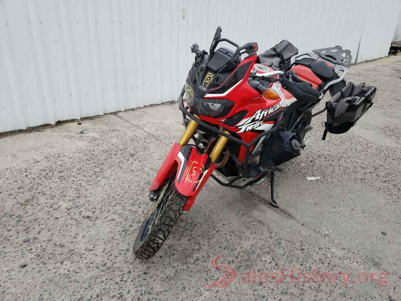 JH2SD045XHK100388 2017 HONDA DIRTBIKE