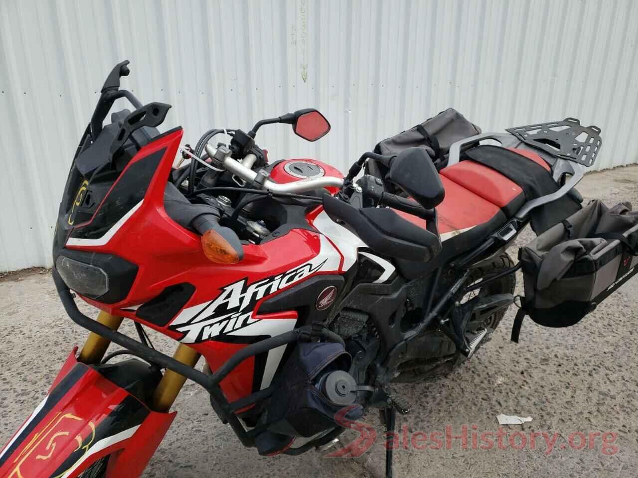 JH2SD045XHK100388 2017 HONDA DIRTBIKE