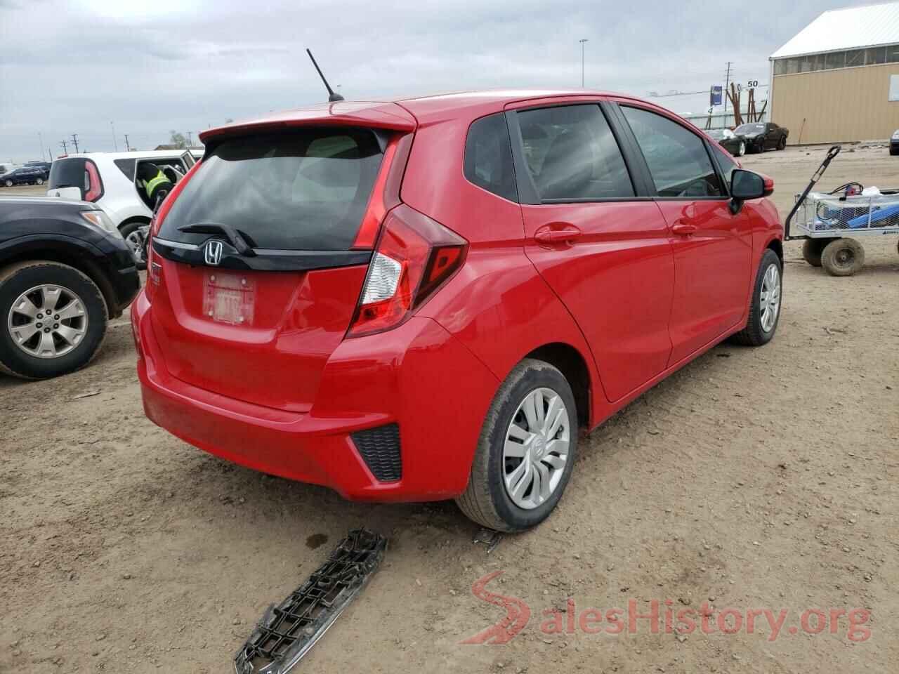 JHMGK5H53HS024152 2017 HONDA FIT