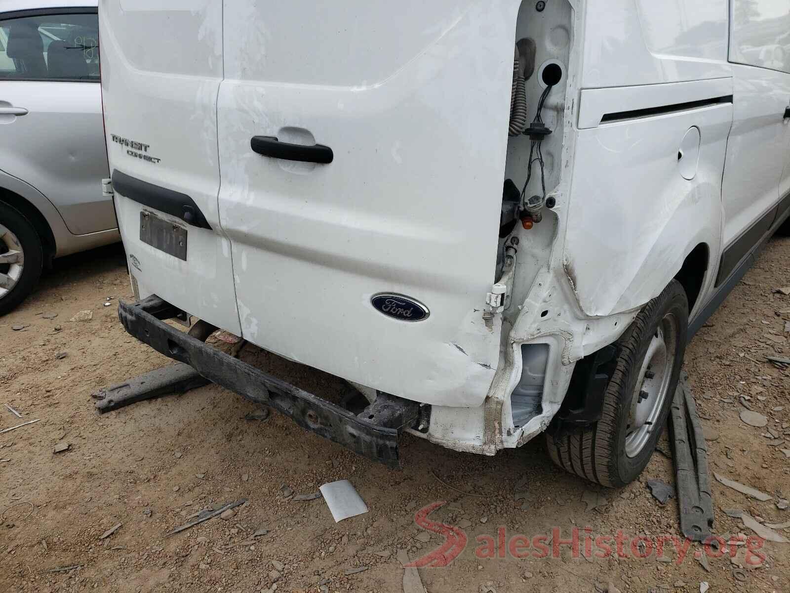 NM0LS7E78H1295003 2017 FORD TRANSIT CO