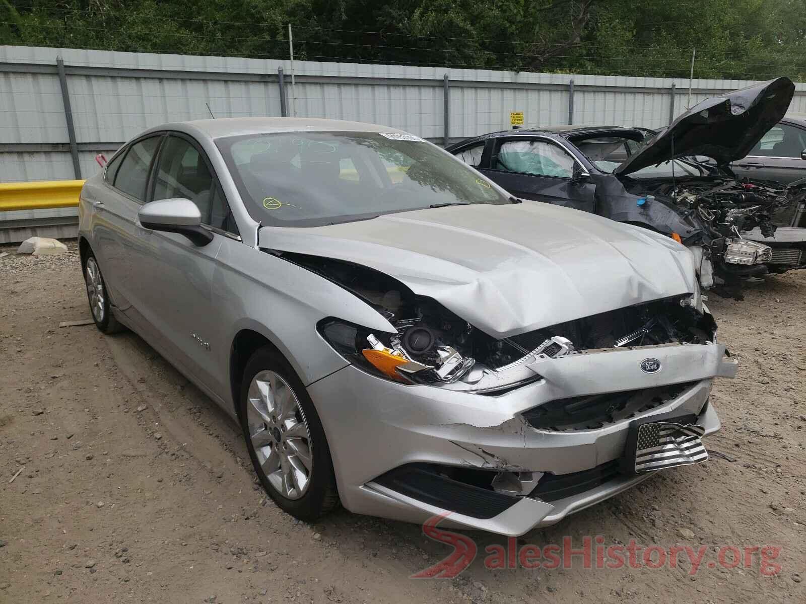 3FA6P0LU4HR181979 2017 FORD FUSION