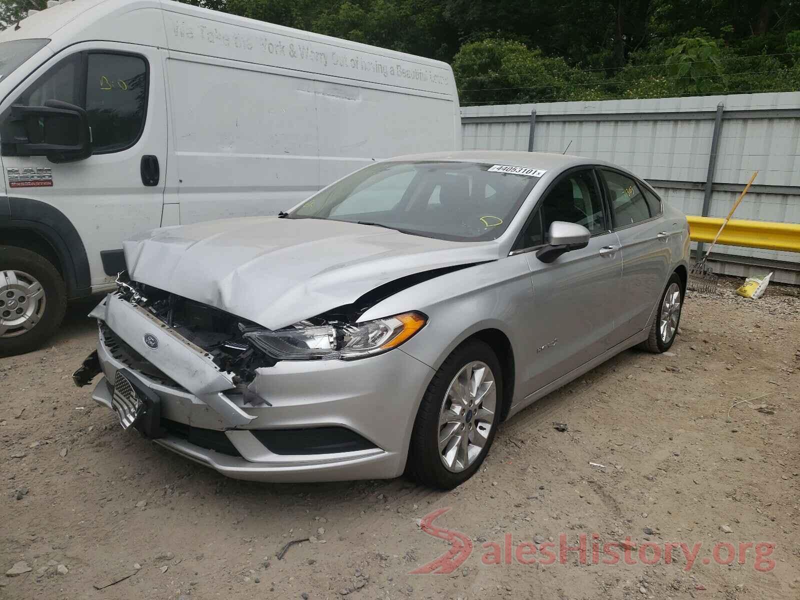 3FA6P0LU4HR181979 2017 FORD FUSION