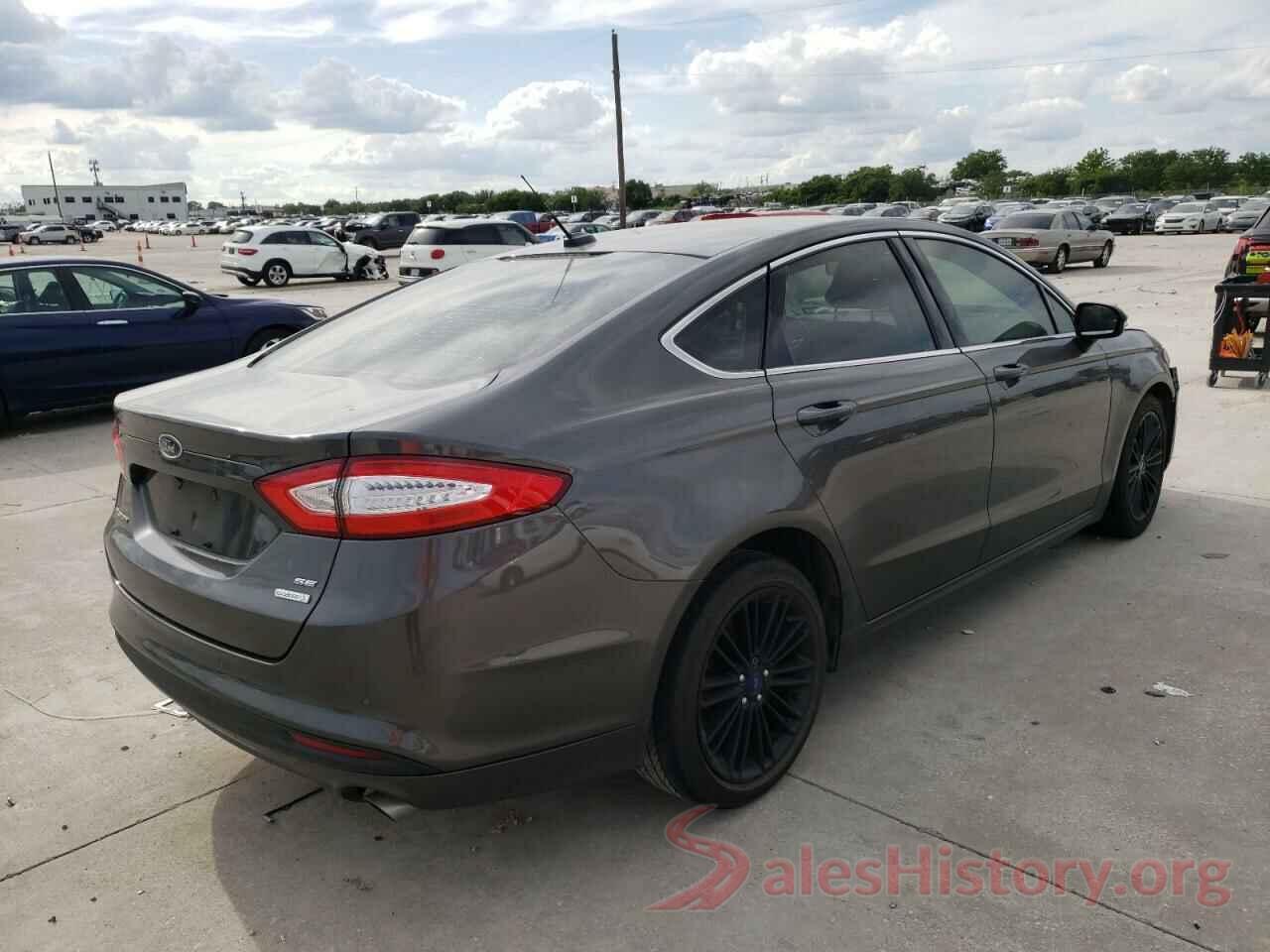 3FA6P0HD4GR289851 2016 FORD FUSION