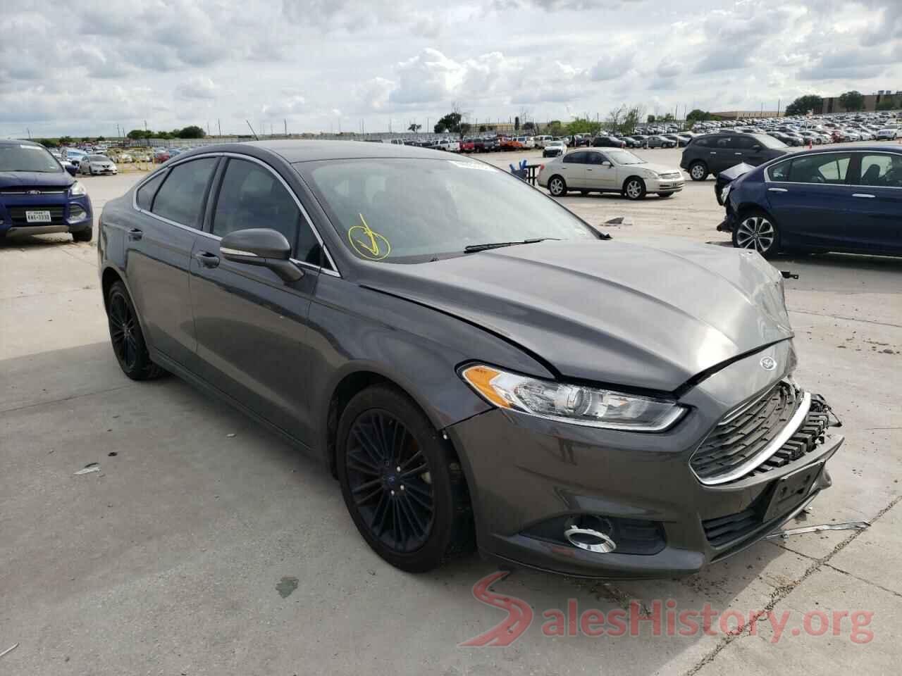 3FA6P0HD4GR289851 2016 FORD FUSION