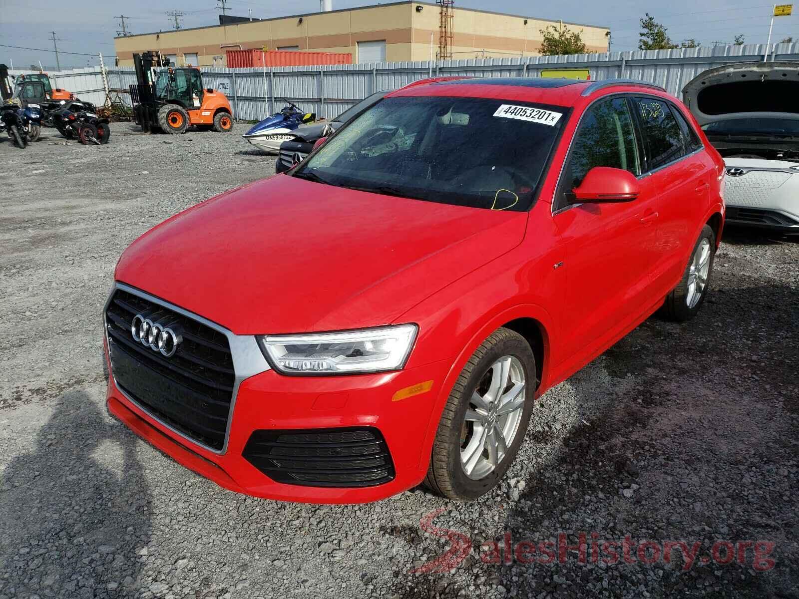 WA1GFCFS1GR007062 2016 AUDI Q3