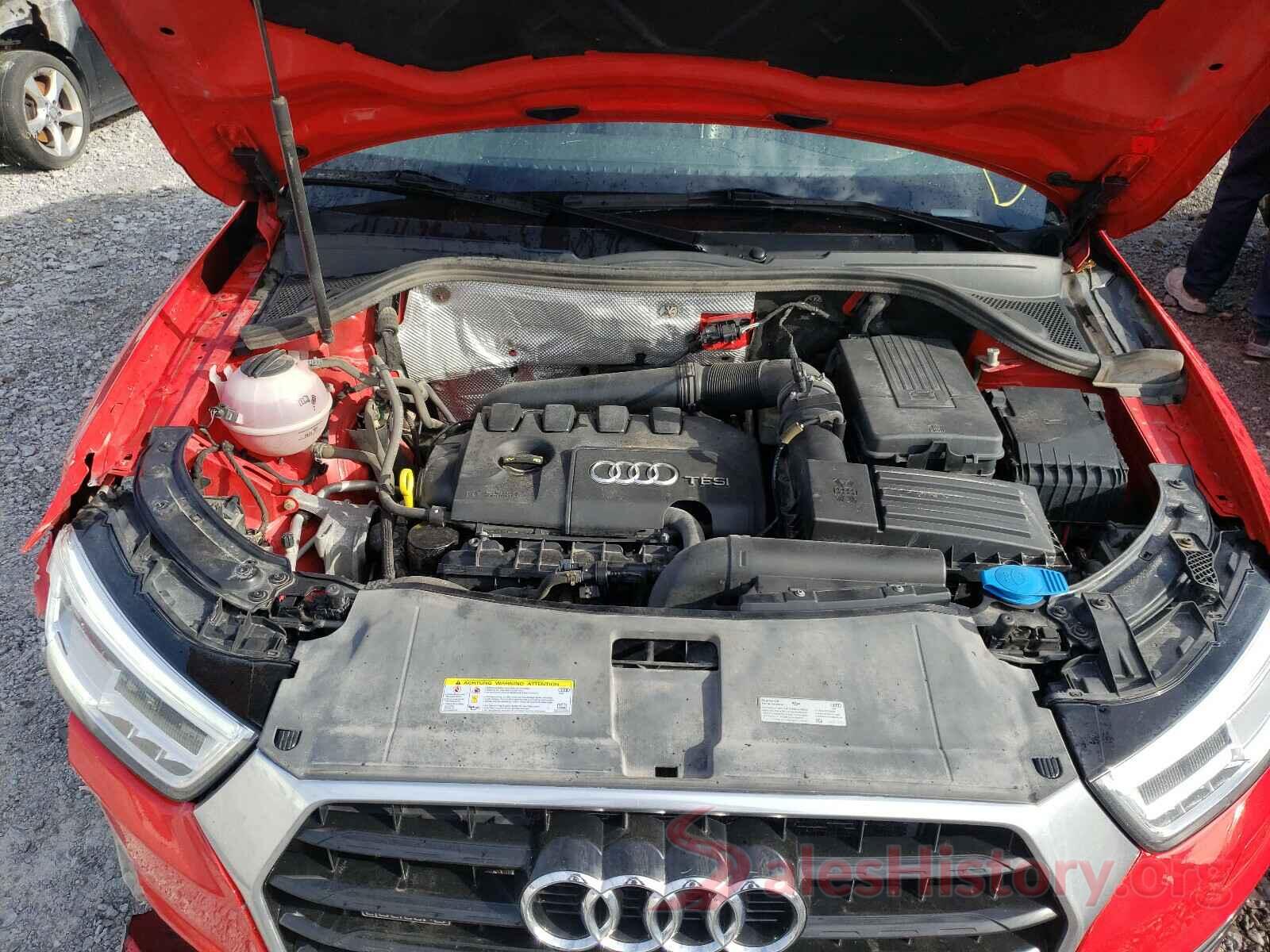 WA1GFCFS1GR007062 2016 AUDI Q3