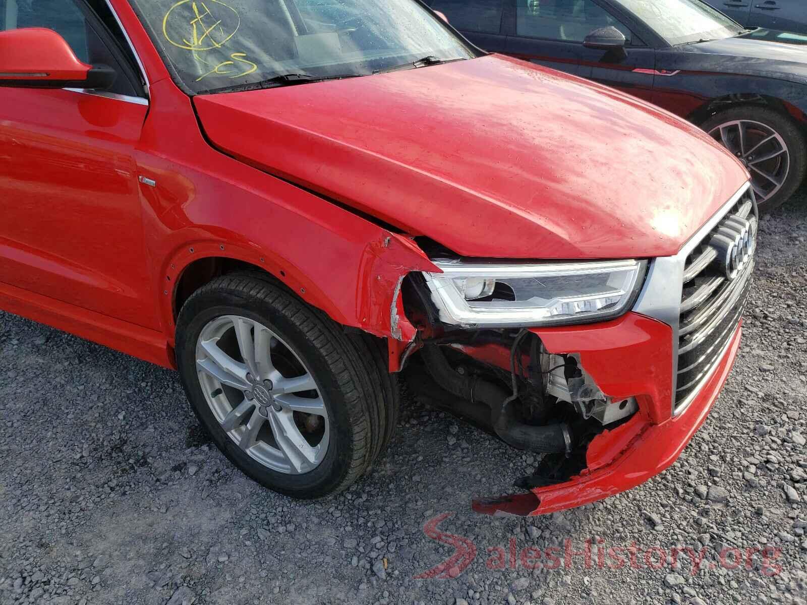 WA1GFCFS1GR007062 2016 AUDI Q3