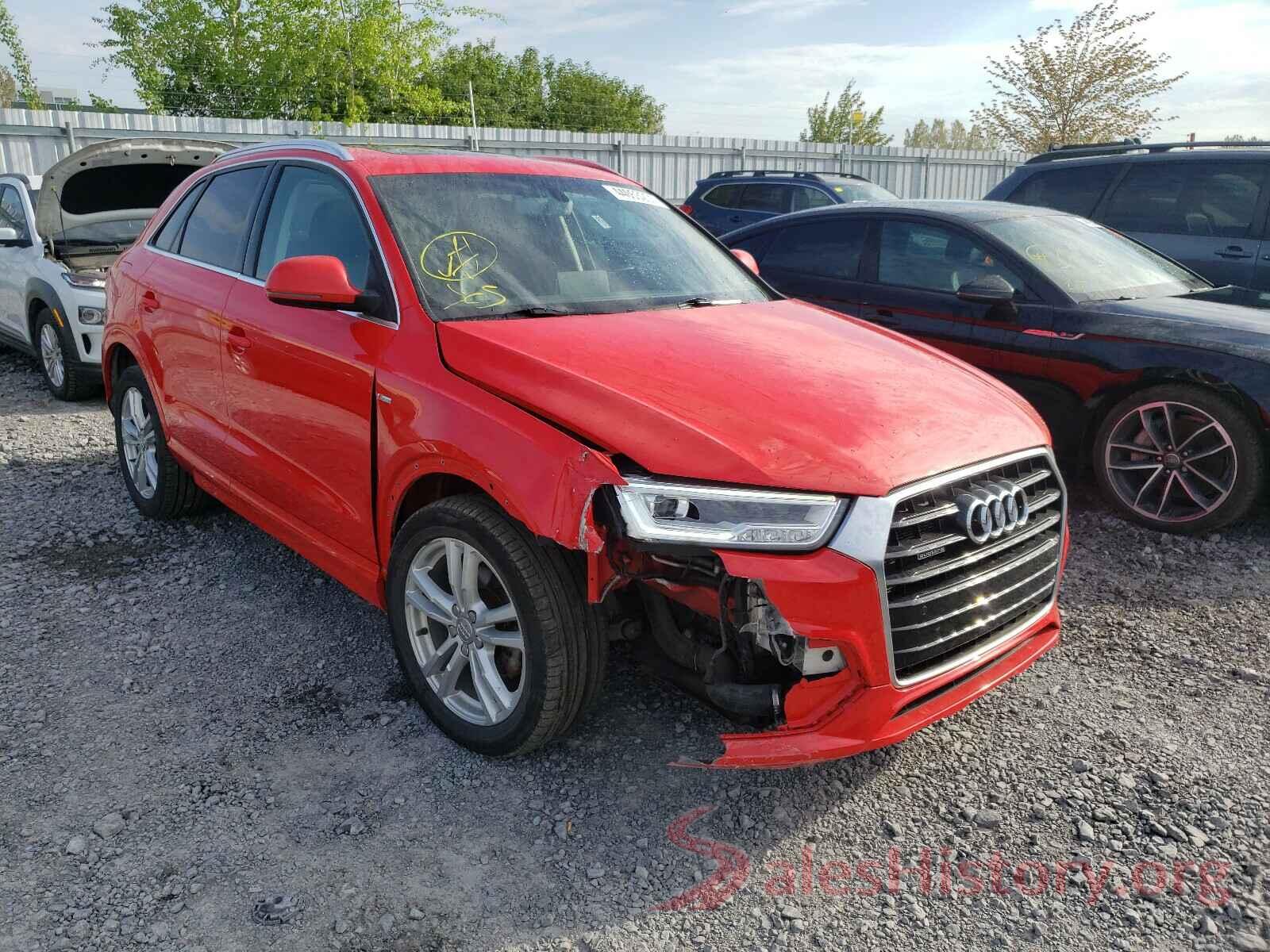 WA1GFCFS1GR007062 2016 AUDI Q3